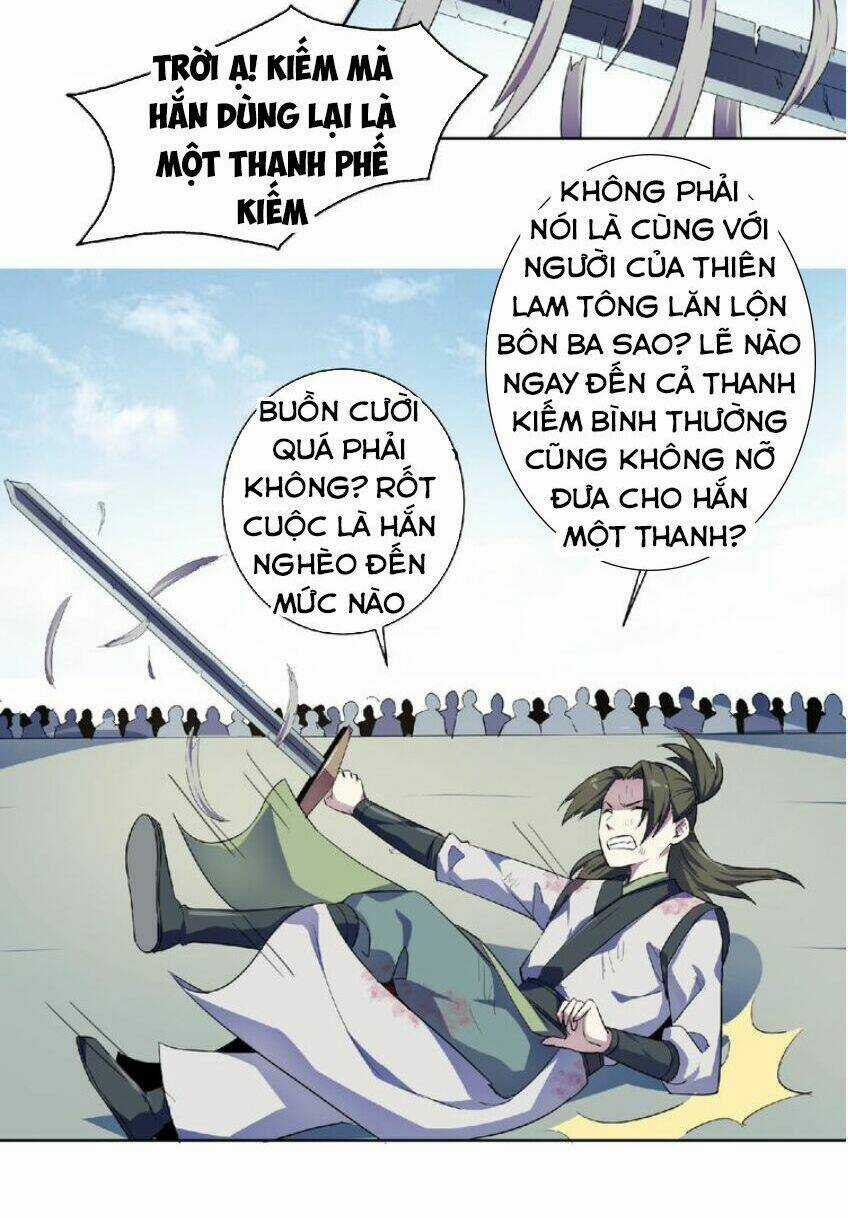 Nghịch Thiên Đại Thần Chapter 28 trang 3