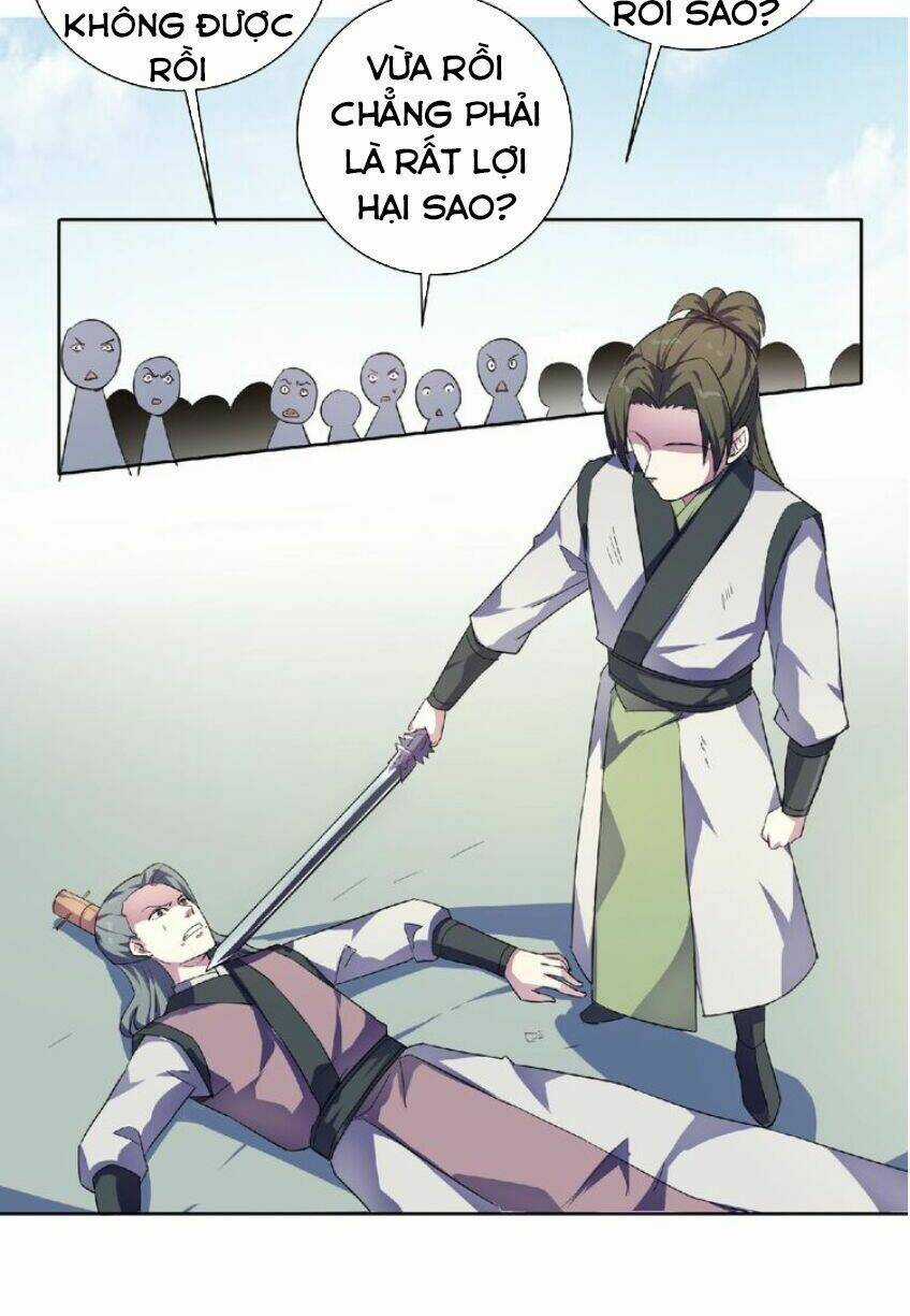 Nghịch Thiên Đại Thần Chapter 28 trang 30