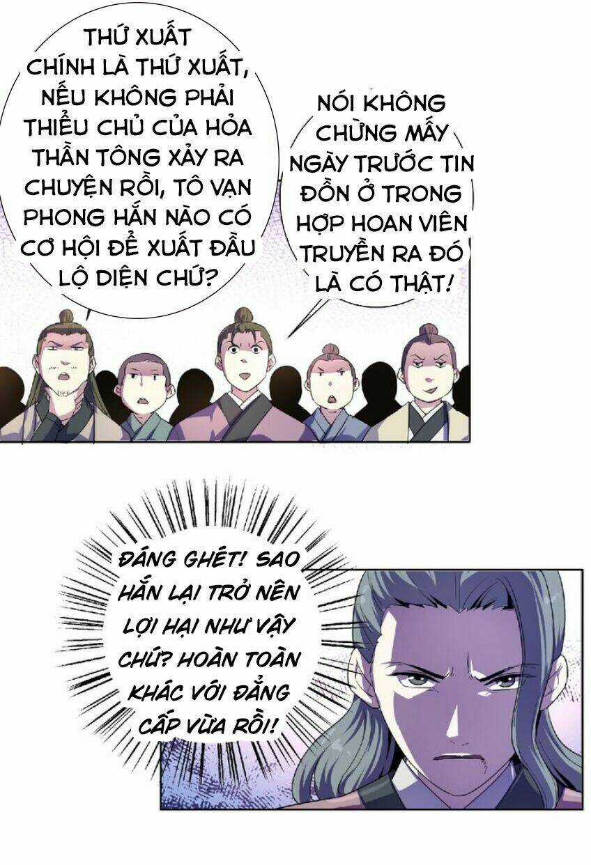 Nghịch Thiên Đại Thần Chapter 28 trang 31