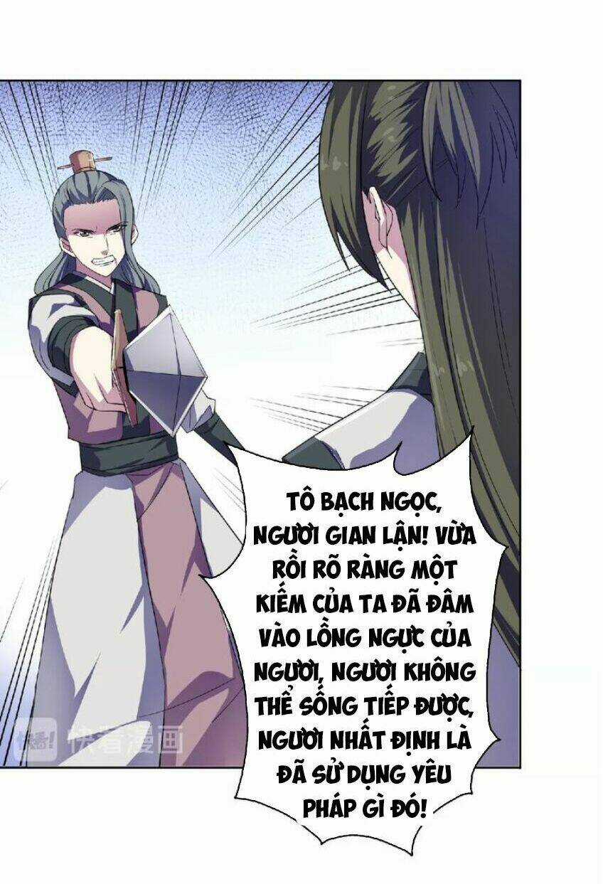 Nghịch Thiên Đại Thần Chapter 28 trang 32