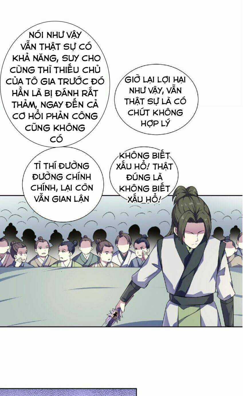Nghịch Thiên Đại Thần Chapter 28 trang 33
