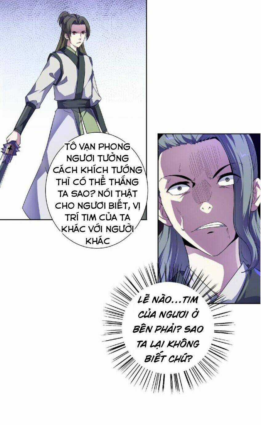 Nghịch Thiên Đại Thần Chapter 28 trang 34