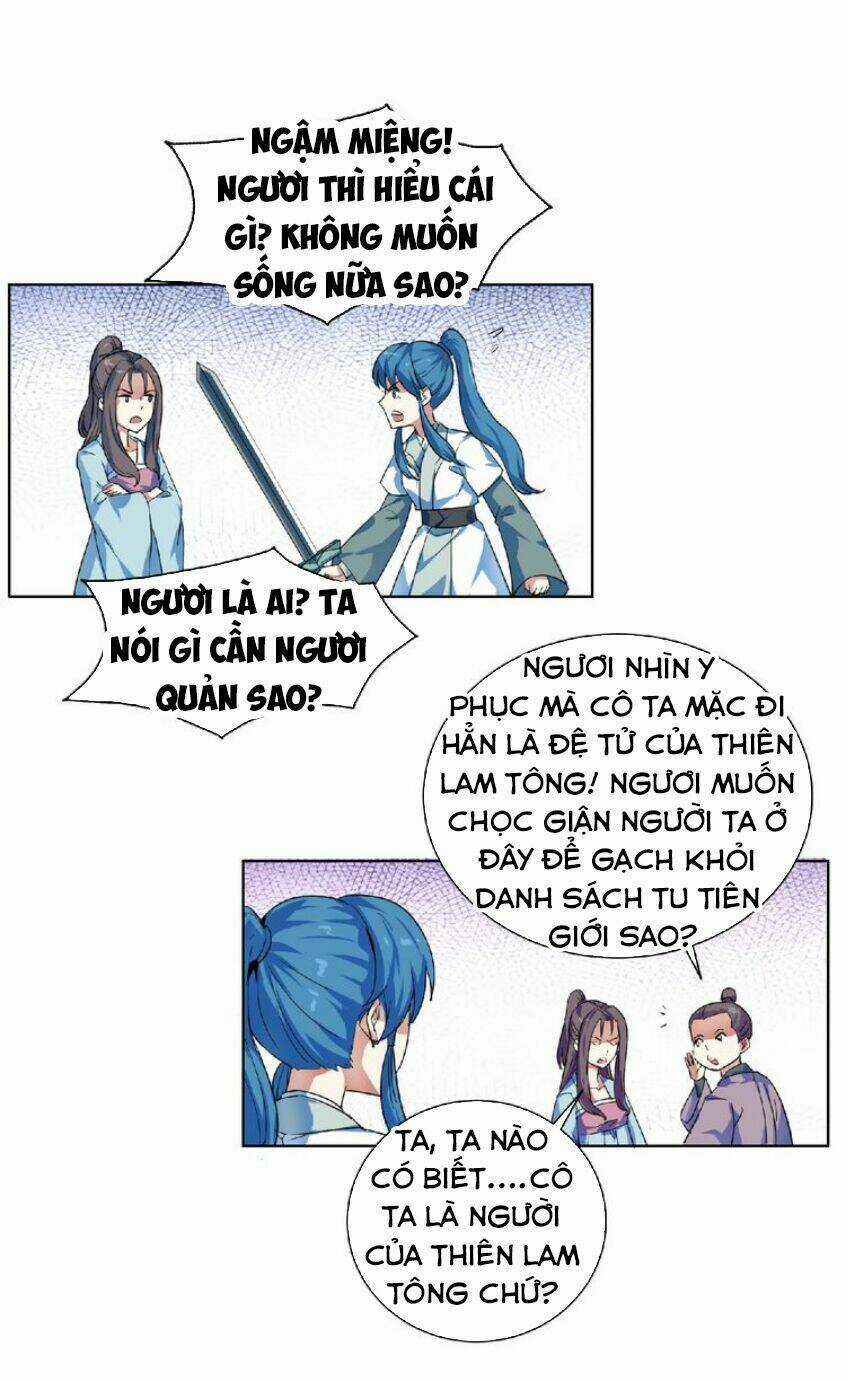 Nghịch Thiên Đại Thần Chapter 28 trang 4