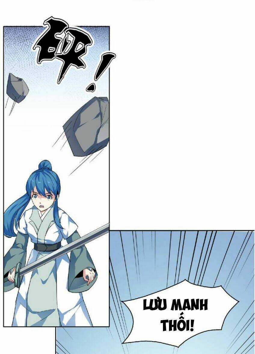 Nghịch Thiên Đại Thần Chapter 28 trang 5