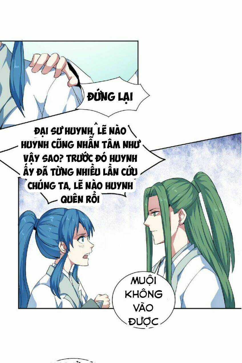 Nghịch Thiên Đại Thần Chapter 28 trang 7