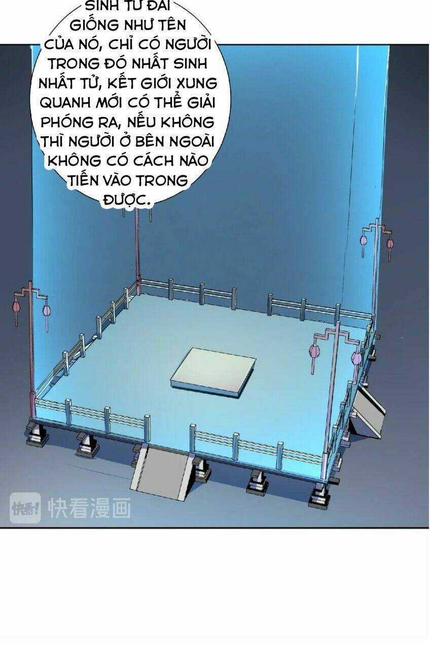 Nghịch Thiên Đại Thần Chapter 28 trang 8