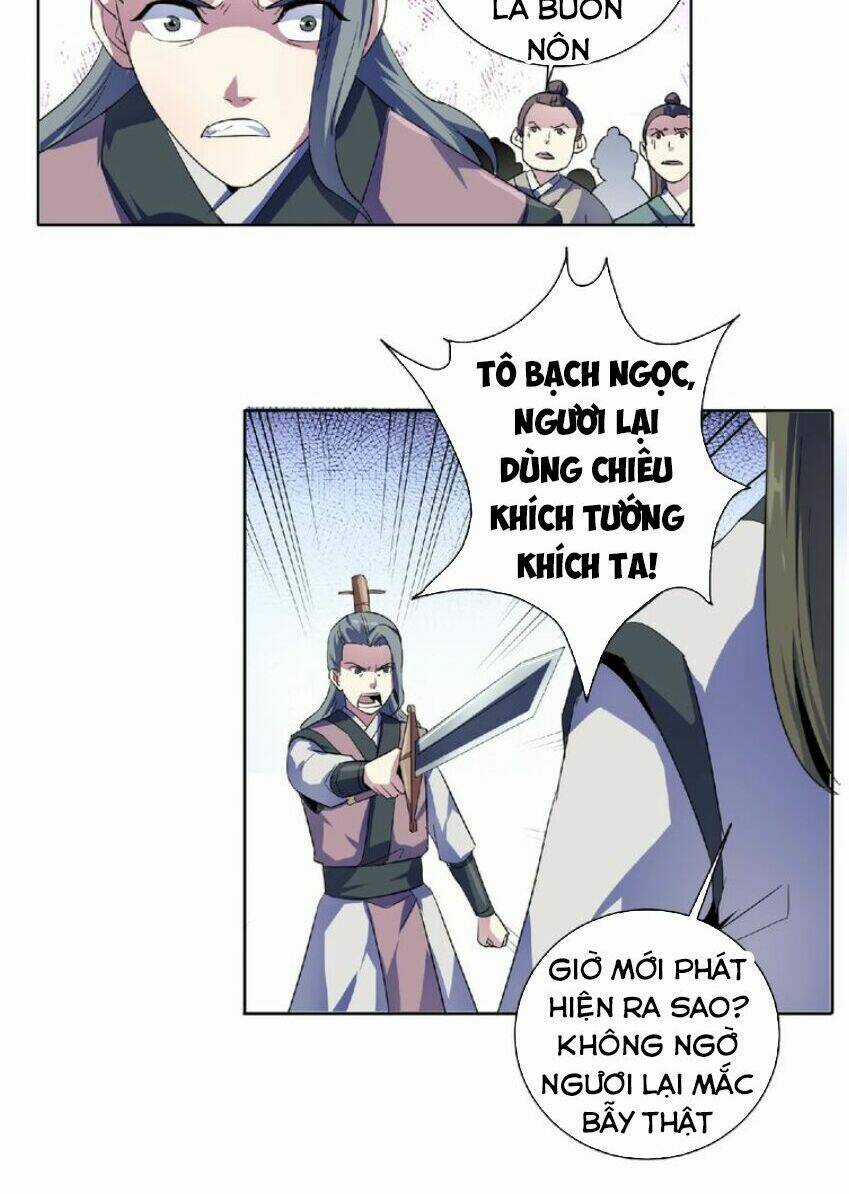 Nghịch Thiên Đại Thần Chapter 29 trang 10