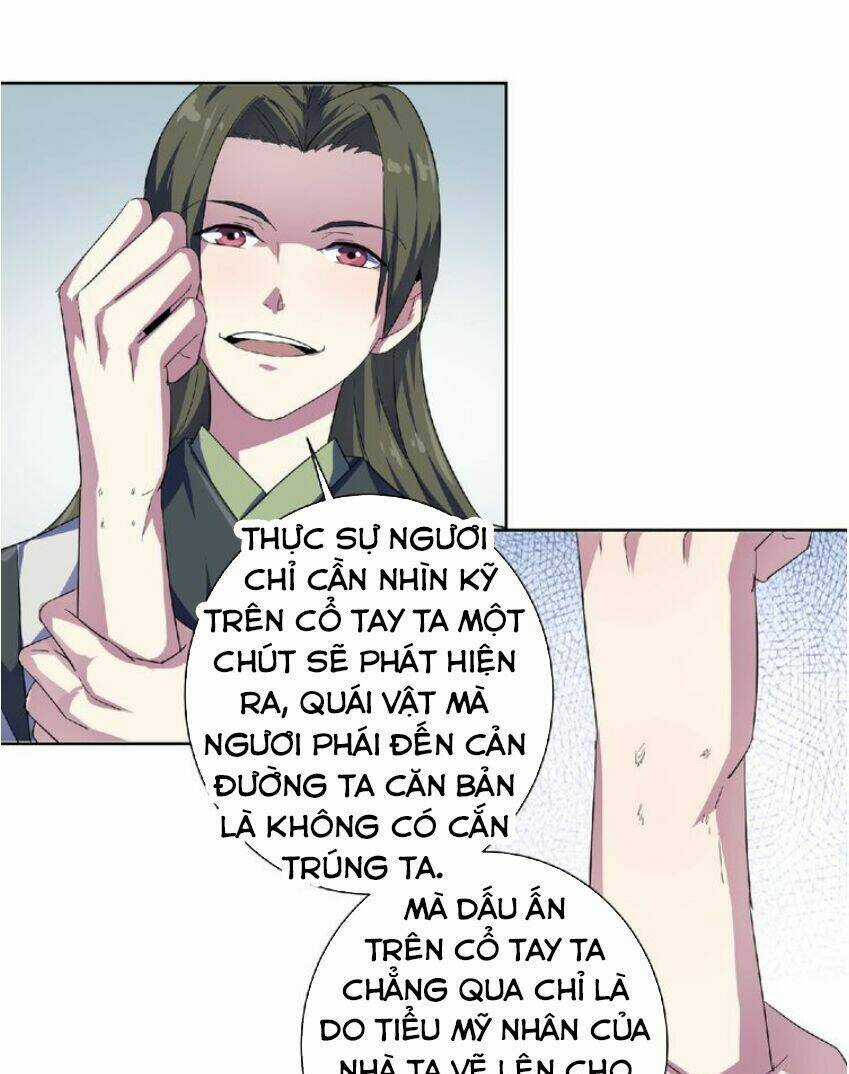 Nghịch Thiên Đại Thần Chapter 29 trang 11