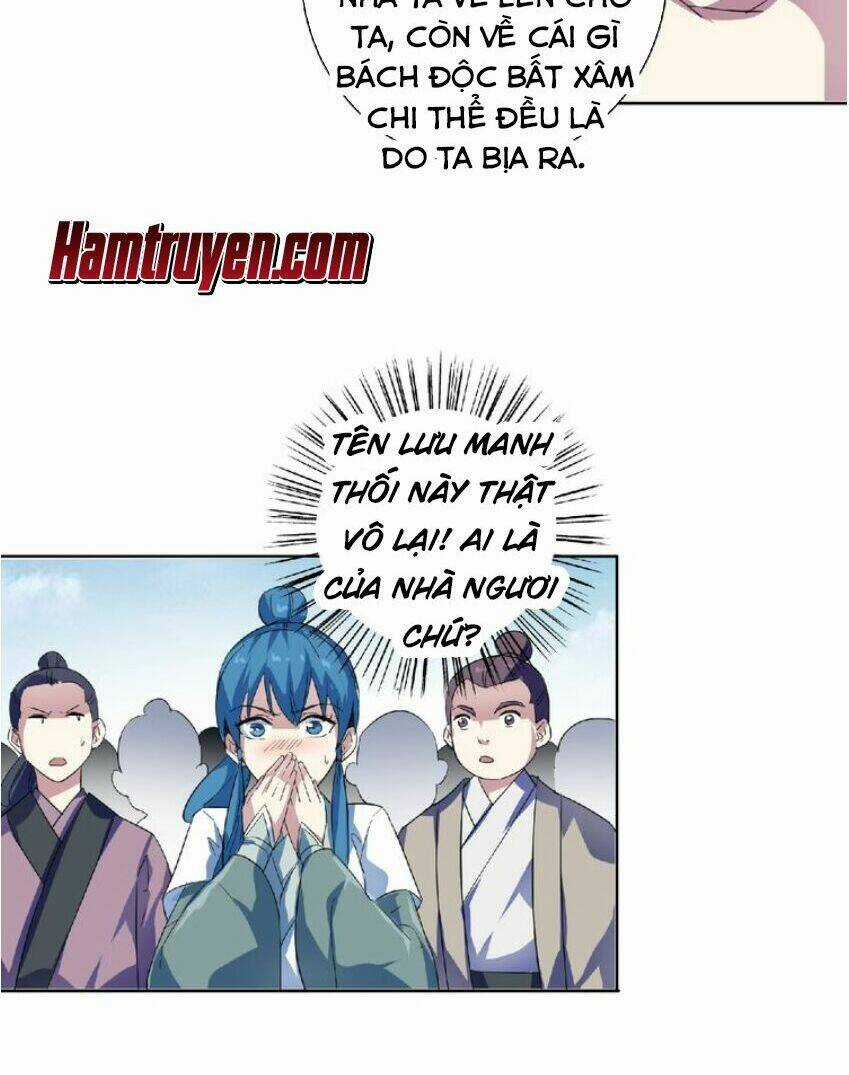 Nghịch Thiên Đại Thần Chapter 29 trang 12