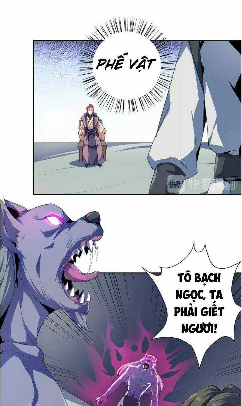 Nghịch Thiên Đại Thần Chapter 29 trang 13