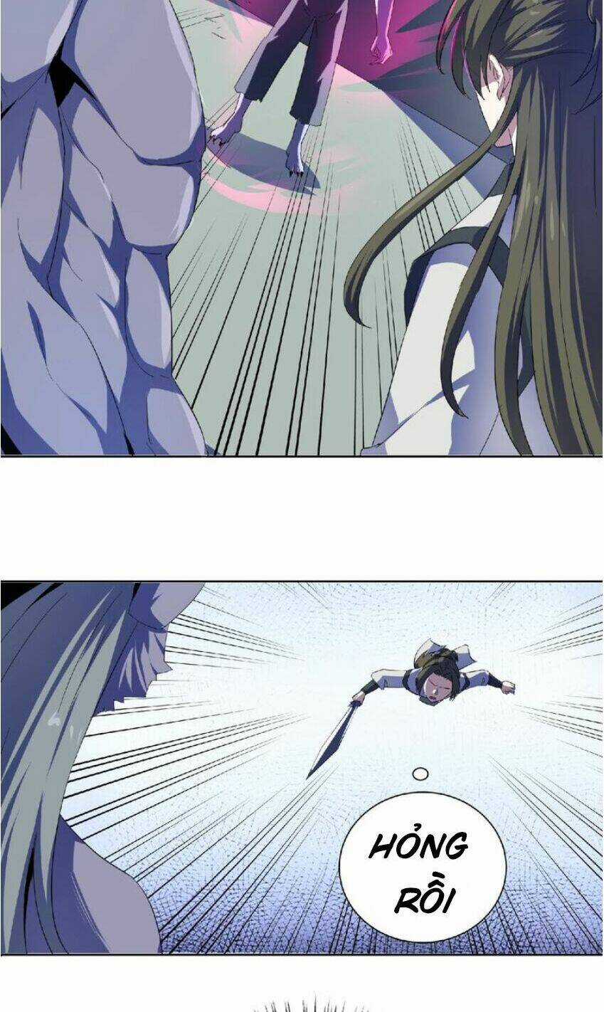 Nghịch Thiên Đại Thần Chapter 29 trang 14