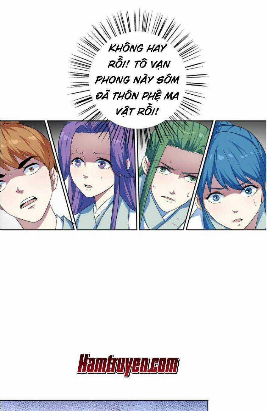 Nghịch Thiên Đại Thần Chapter 29 trang 15