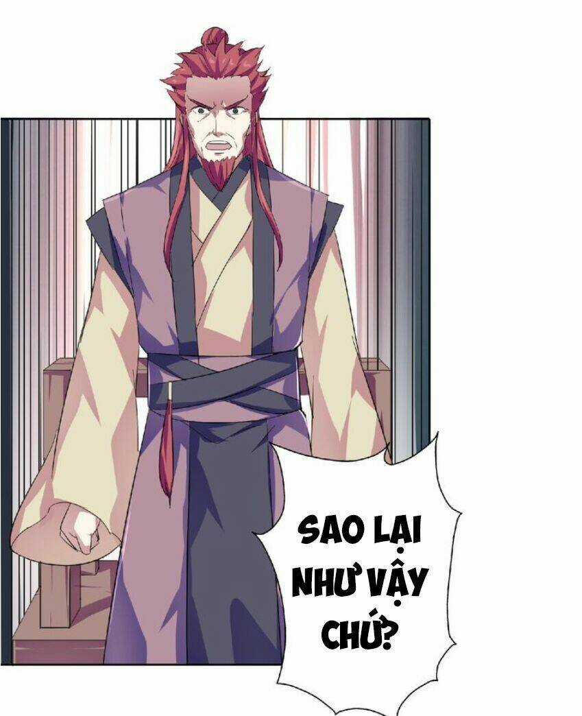 Nghịch Thiên Đại Thần Chapter 29 trang 17