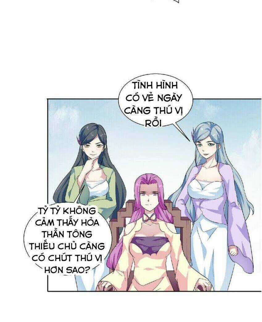 Nghịch Thiên Đại Thần Chapter 29 trang 18