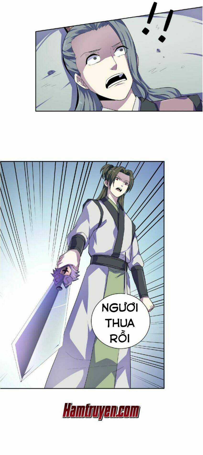 Nghịch Thiên Đại Thần Chapter 29 trang 2