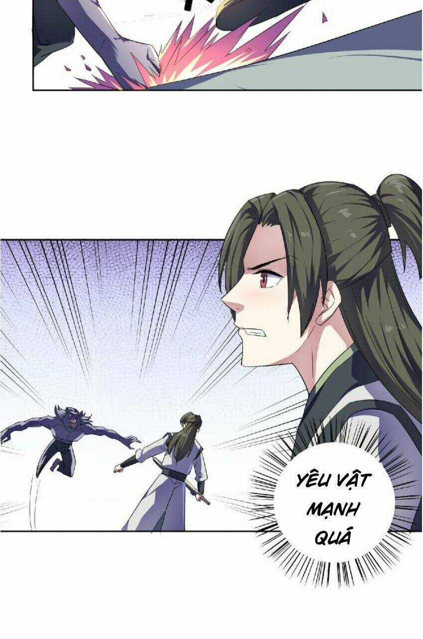 Nghịch Thiên Đại Thần Chapter 29 trang 20