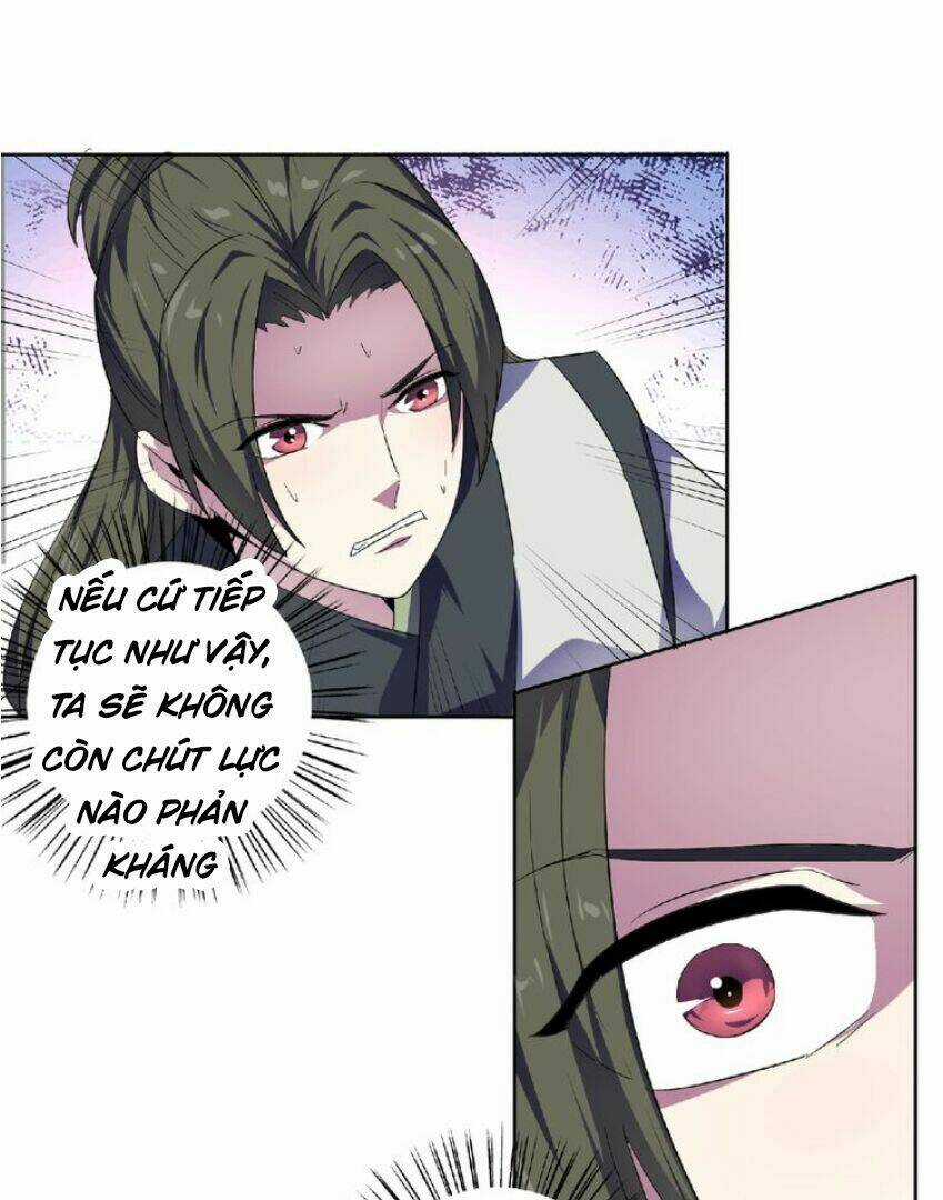 Nghịch Thiên Đại Thần Chapter 29 trang 21