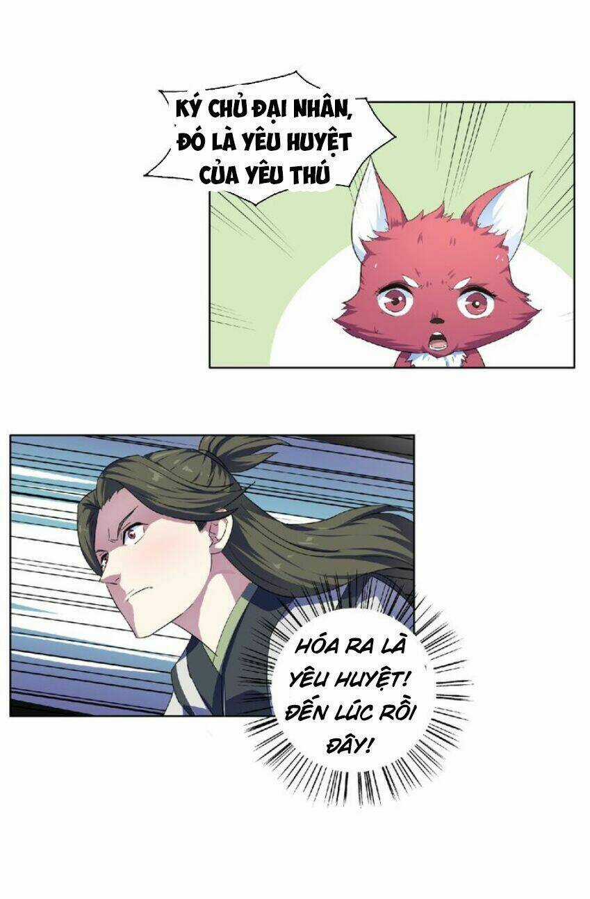 Nghịch Thiên Đại Thần Chapter 29 trang 23