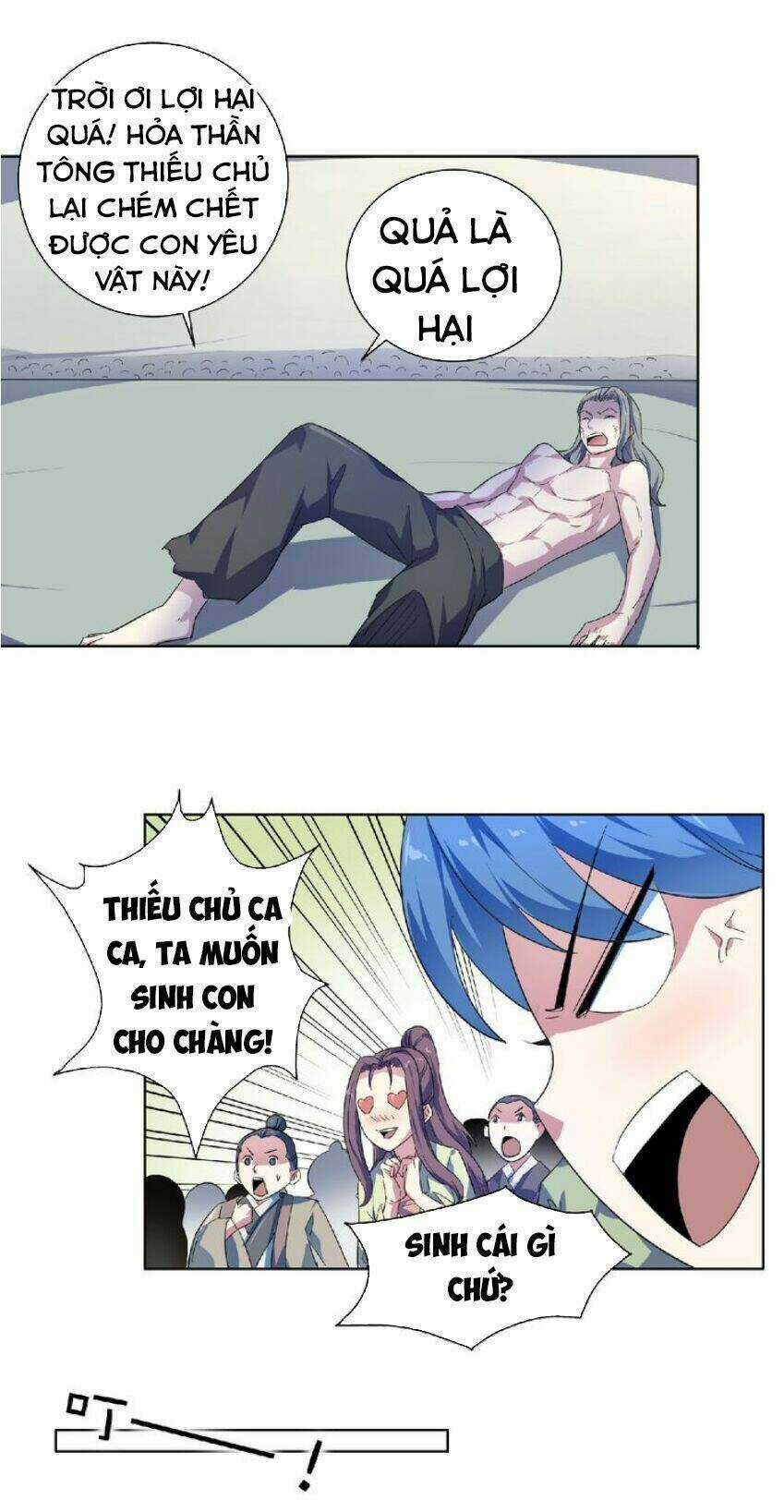 Nghịch Thiên Đại Thần Chapter 29 trang 25