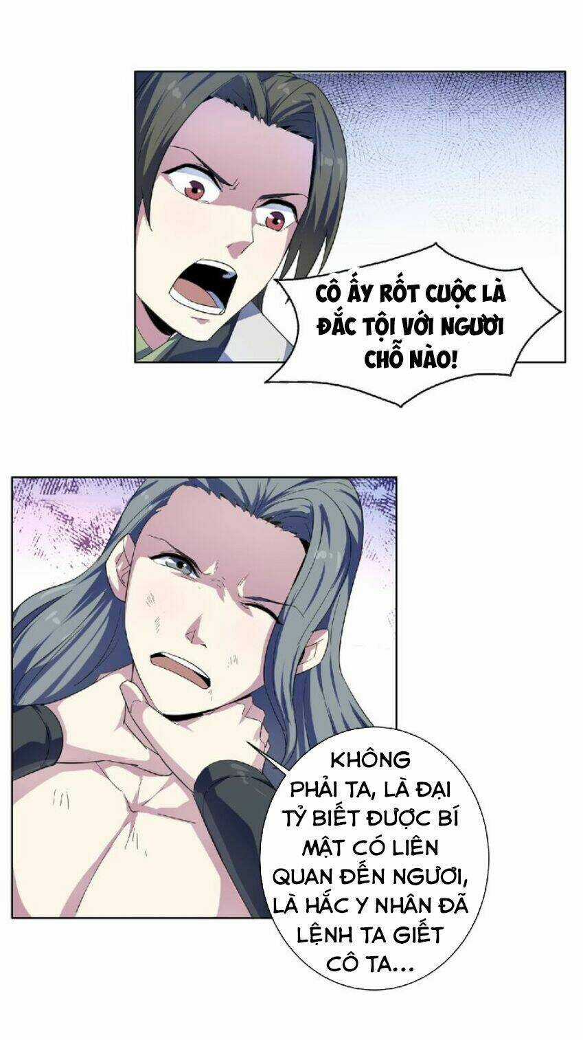 Nghịch Thiên Đại Thần Chapter 29 trang 27