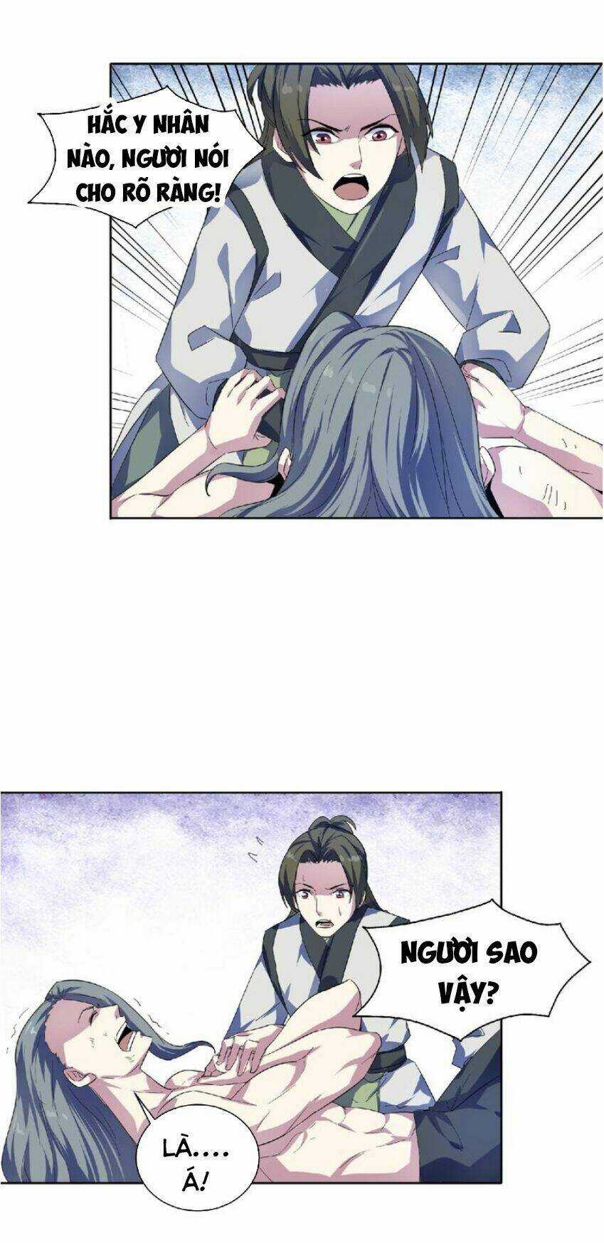 Nghịch Thiên Đại Thần Chapter 29 trang 28