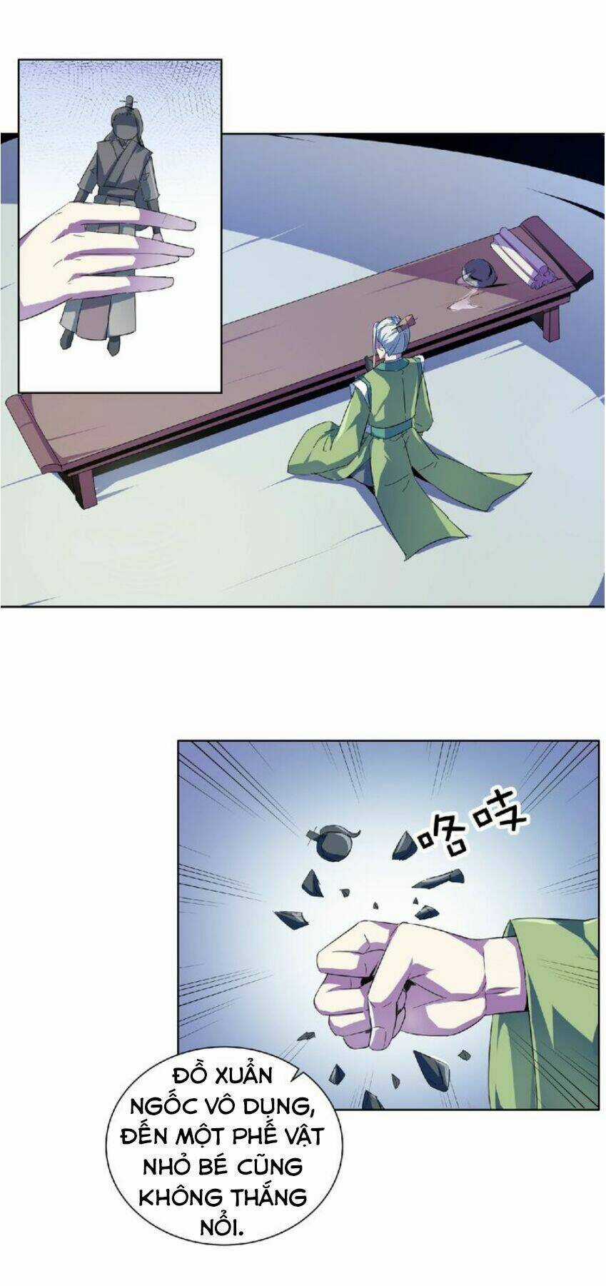 Nghịch Thiên Đại Thần Chapter 29 trang 29