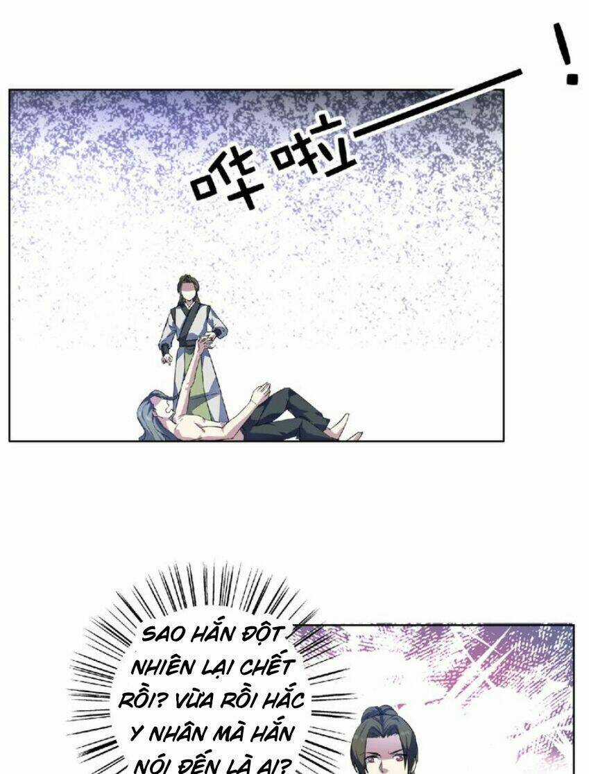 Nghịch Thiên Đại Thần Chapter 29 trang 30