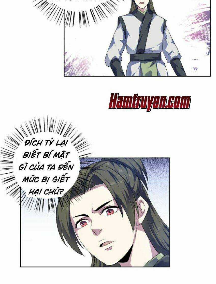 Nghịch Thiên Đại Thần Chapter 29 trang 31