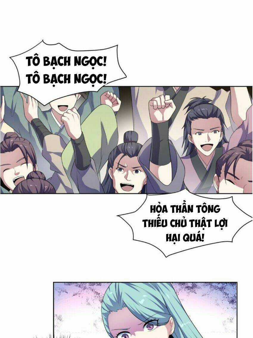 Nghịch Thiên Đại Thần Chapter 29 trang 32
