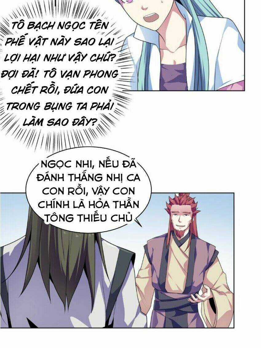 Nghịch Thiên Đại Thần Chapter 29 trang 33
