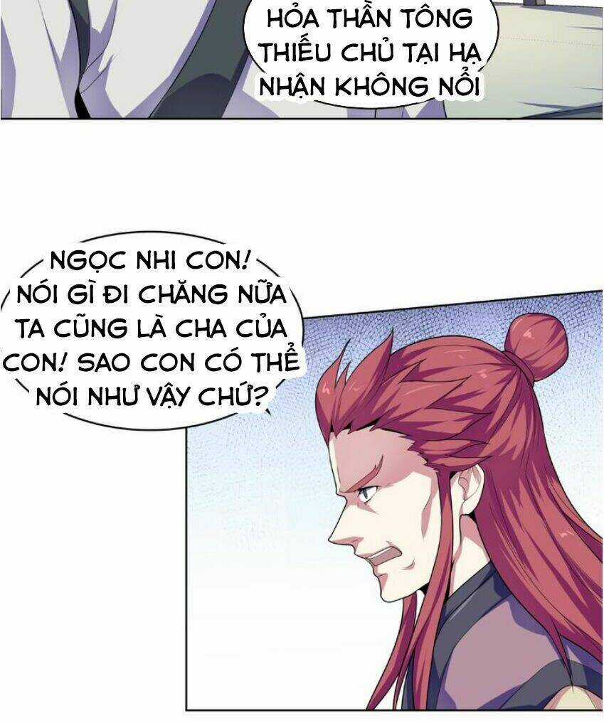 Nghịch Thiên Đại Thần Chapter 29 trang 35