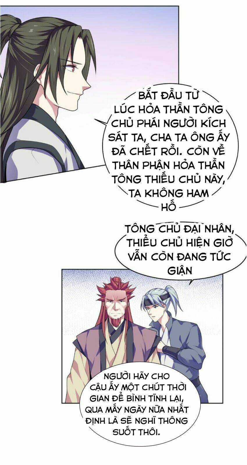 Nghịch Thiên Đại Thần Chapter 29 trang 36