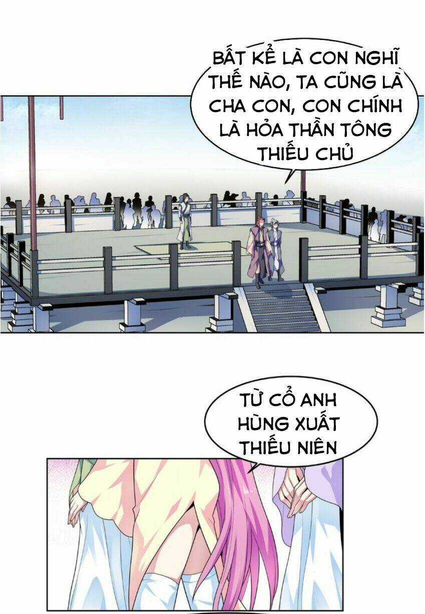 Nghịch Thiên Đại Thần Chapter 29 trang 37