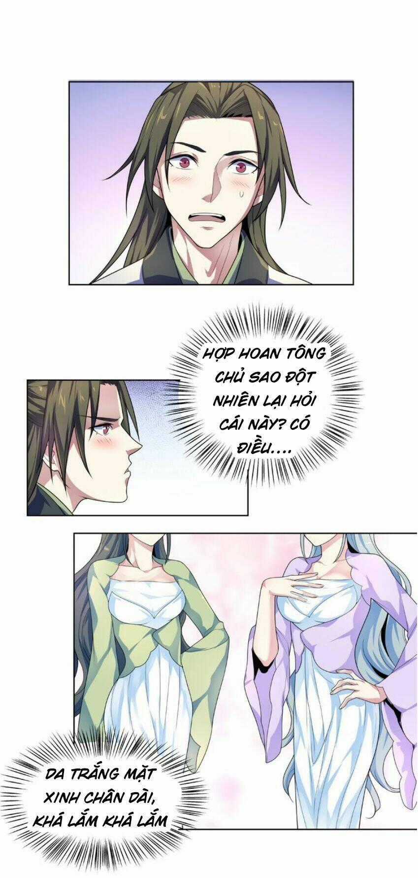 Nghịch Thiên Đại Thần Chapter 29 trang 39