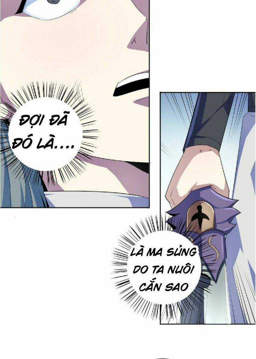 Nghịch Thiên Đại Thần Chapter 29 trang 4
