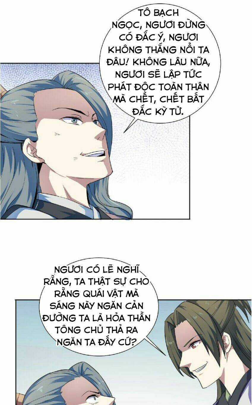 Nghịch Thiên Đại Thần Chapter 29 trang 5