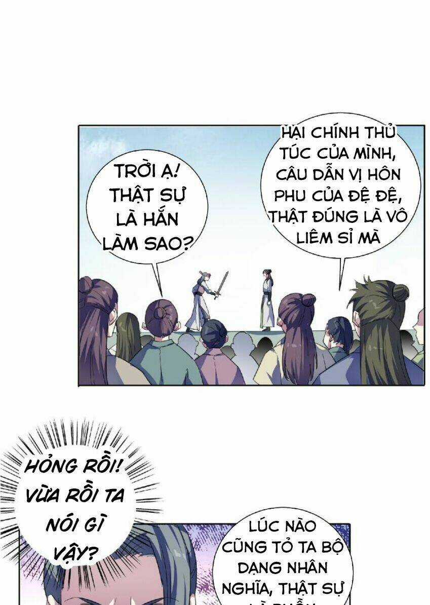 Nghịch Thiên Đại Thần Chapter 29 trang 9