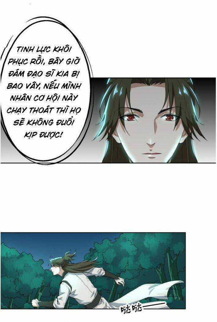 Nghịch Thiên Đại Thần Chapter 3 trang 14