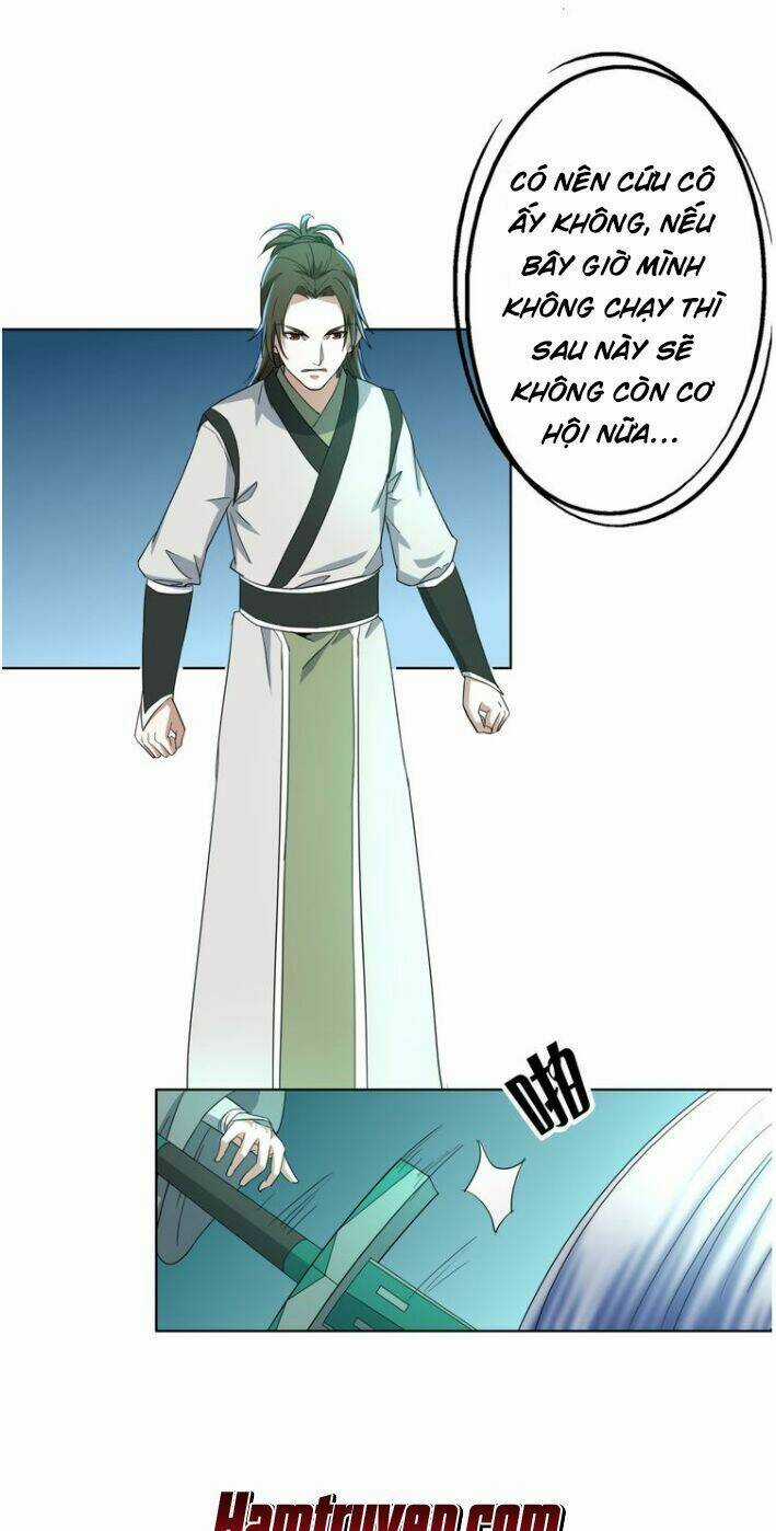 Nghịch Thiên Đại Thần Chapter 3 trang 16