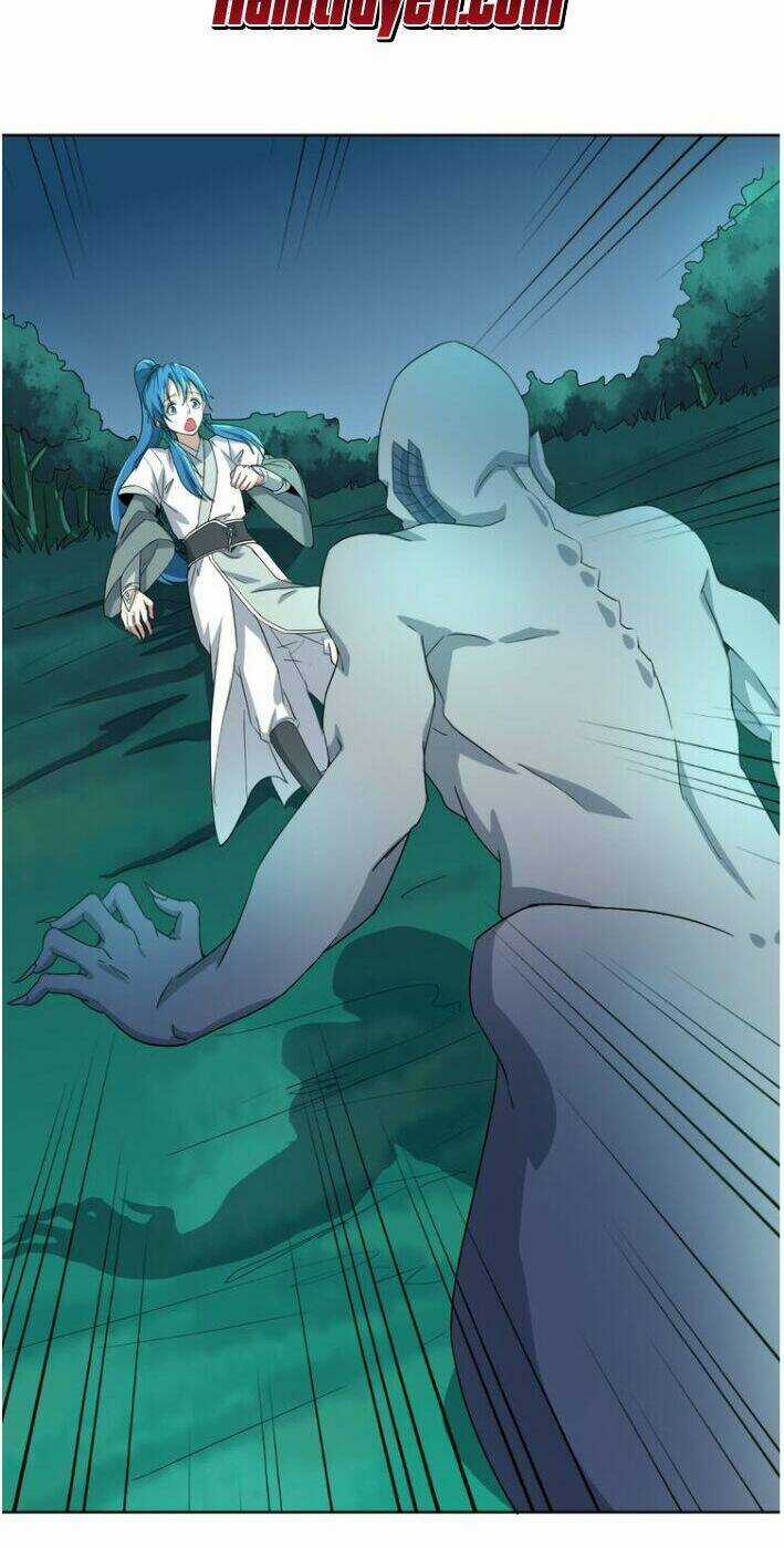 Nghịch Thiên Đại Thần Chapter 3 trang 17