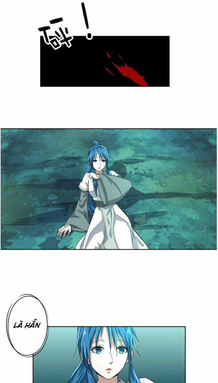 Nghịch Thiên Đại Thần Chapter 3 trang 18