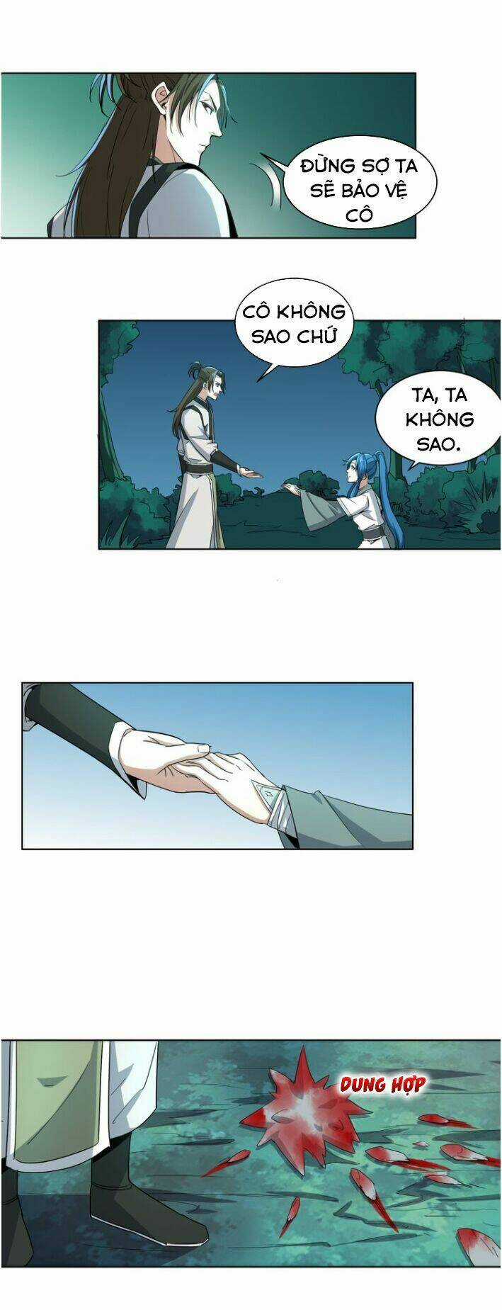 Nghịch Thiên Đại Thần Chapter 3 trang 20