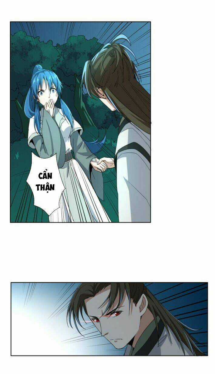 Nghịch Thiên Đại Thần Chapter 3 trang 21