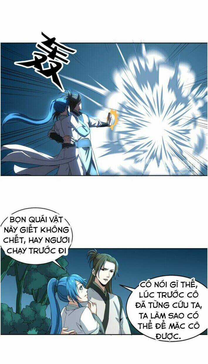 Nghịch Thiên Đại Thần Chapter 3 trang 22