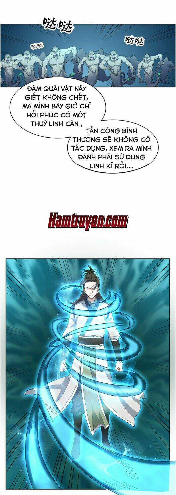 Nghịch Thiên Đại Thần Chapter 3 trang 23