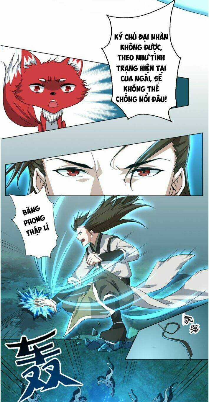 Nghịch Thiên Đại Thần Chapter 3 trang 24
