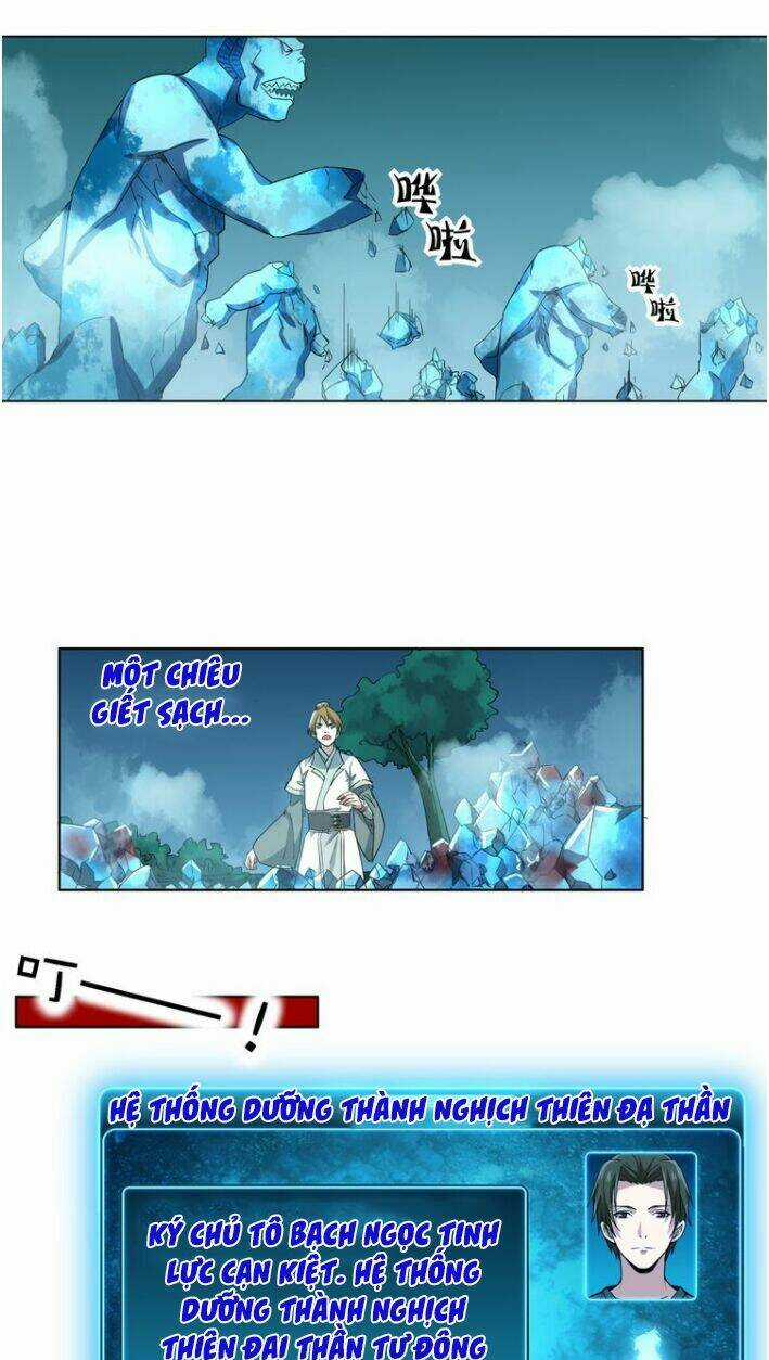 Nghịch Thiên Đại Thần Chapter 3 trang 26