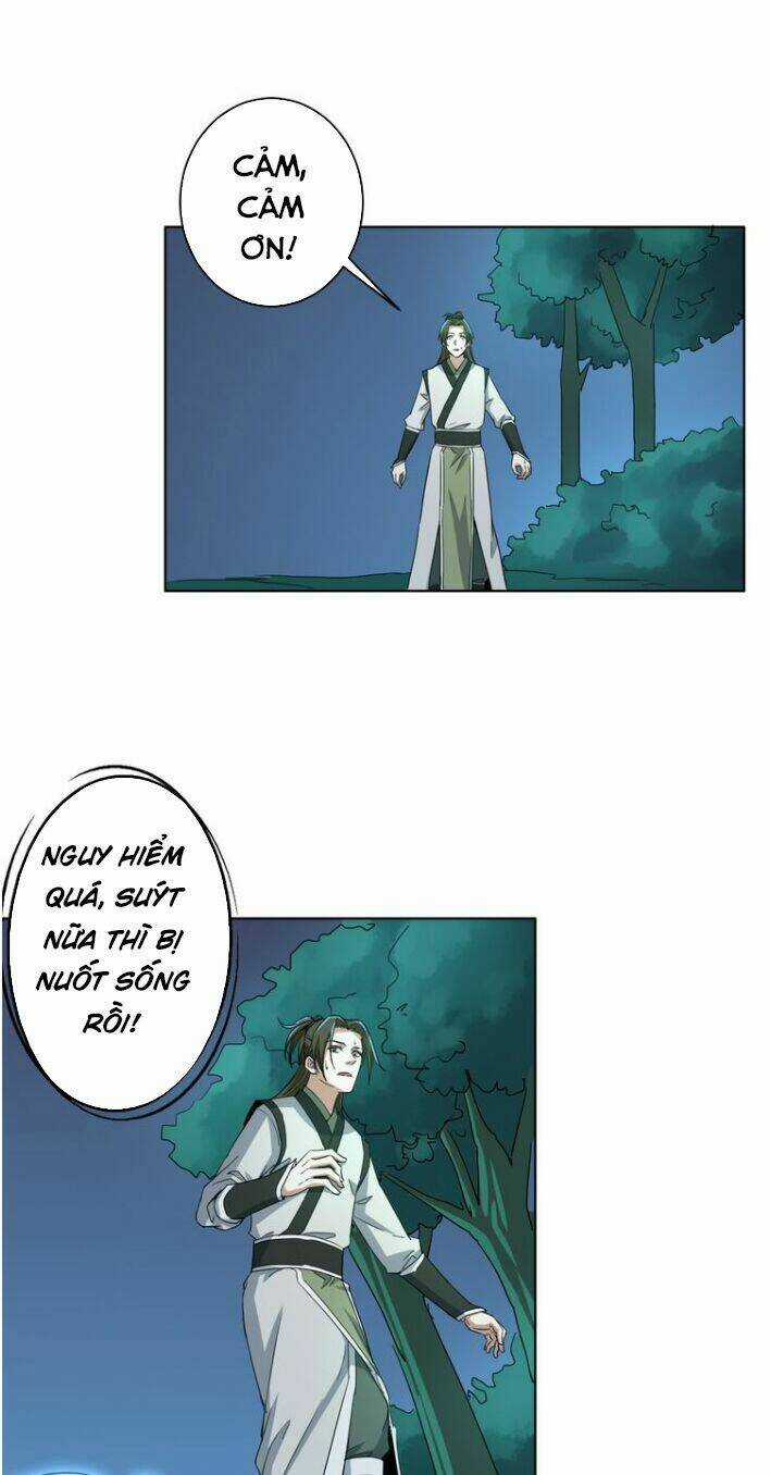 Nghịch Thiên Đại Thần Chapter 3 trang 3