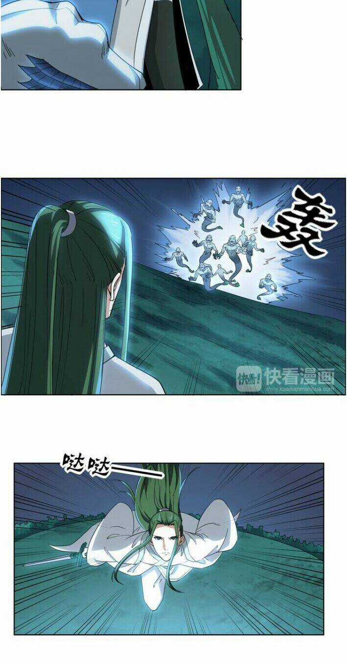 Nghịch Thiên Đại Thần Chapter 3 trang 4