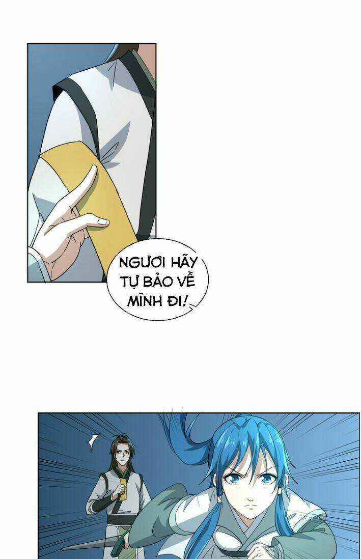 Nghịch Thiên Đại Thần Chapter 3 trang 6